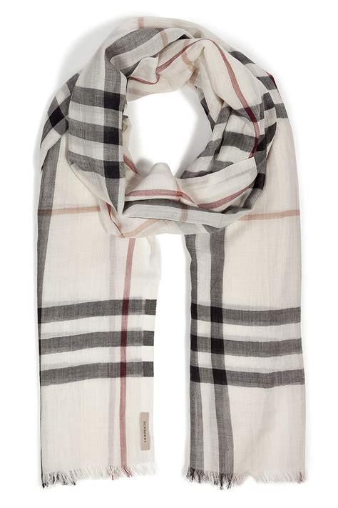 does burberry ever men gauze scarves|burberry scarf review uk.